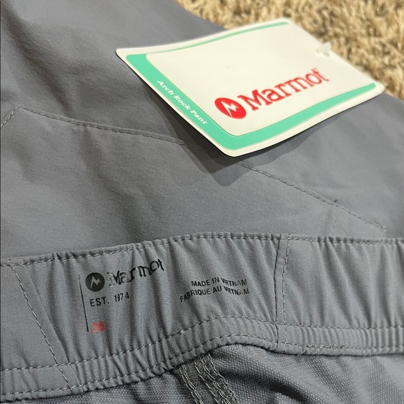 NWT MARMOT pants - Picture 4 of 11